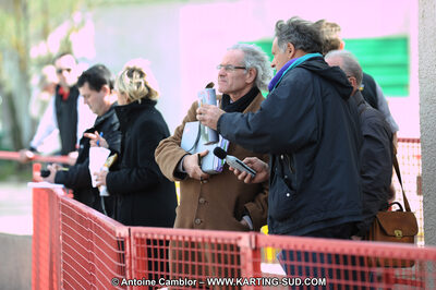 20/03/2011 : 1ère manche du Championnat du Sud à Lavelanet (Photos Antoine Camblor) 2011 — karting