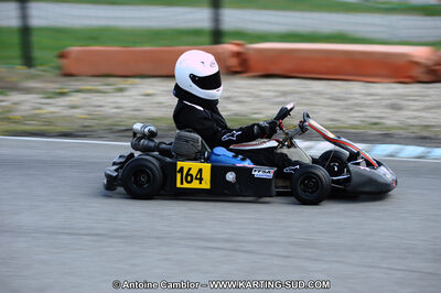 20/03/2011 : 1ère manche du Championnat du Sud à Lavelanet (Photos Antoine Camblor) 2011 — karting