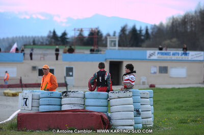 20/03/2011 : 1ère manche du Championnat du Sud à Lavelanet (Photos Antoine Camblor) 2011 — karting