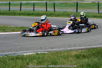 20/03/2011 : 1ère manche du Championnat du Sud à Lavelanet (Photos Antoine Camblor) 2011 — karting