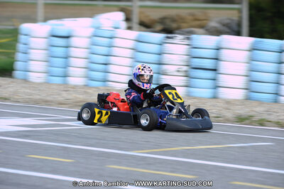 20/03/2011 : 1ère manche du Championnat du Sud à Lavelanet (Photos Antoine Camblor) 2011 — karting