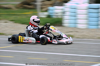 20/03/2011 : 1ère manche du Championnat du Sud à Lavelanet (Photos Antoine Camblor) 2011 — karting