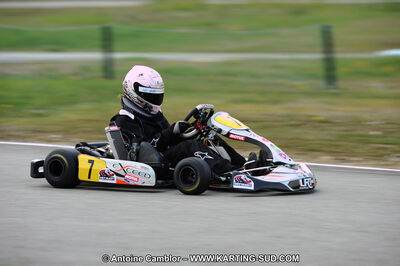 20/03/2011 : 1ère manche du Championnat du Sud à Lavelanet (Photos Antoine Camblor) 2011 — karting