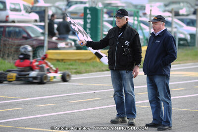 20/03/2011 : 1ère manche du Championnat du Sud à Lavelanet (Photos Antoine Camblor) 2011 — karting