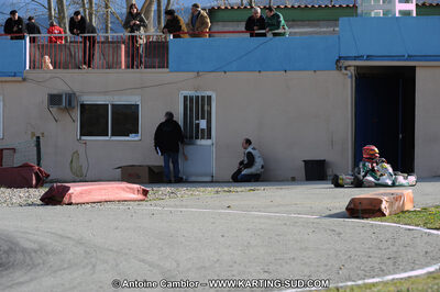 20/03/2011 : 1ère manche du Championnat du Sud à Lavelanet (Photos Antoine Camblor) 2011 — karting