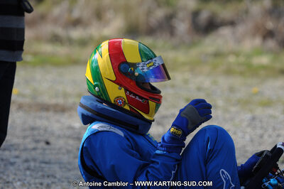 20/03/2011 : 1ère manche du Championnat du Sud à Lavelanet (Photos Antoine Camblor) 2011 — karting