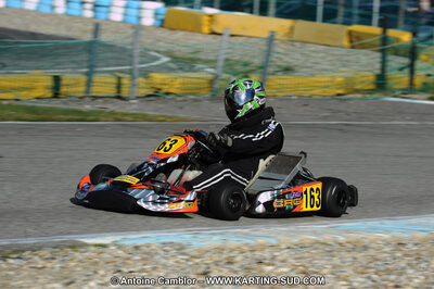 20/03/2011 : 1ère manche du Championnat du Sud à Lavelanet (Photos Antoine Camblor) 2011 — karting