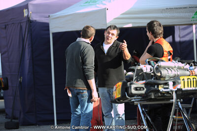 20/03/2011 : 1ère manche du Championnat du Sud à Lavelanet (Photos Antoine Camblor) 2011 — karting