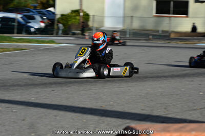 20/03/2011 : 1ère manche du Championnat du Sud à Lavelanet (Photos Antoine Camblor) 2011 — karting