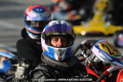 20/03/2011 : 1ère manche du Championnat du Sud à Lavelanet (Photos Antoine Camblor) 2011 — karting