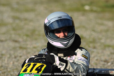 20/03/2011 : 1ère manche du Championnat du Sud à Lavelanet (Photos Antoine Camblor) 2011 — karting