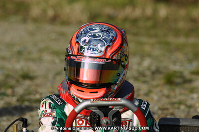 20/03/2011 : 1ère manche du Championnat du Sud à Lavelanet (Photos Antoine Camblor) 2011 — karting