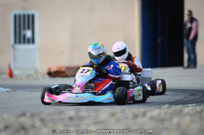 20/03/2011 : 1ère manche du Championnat du Sud à Lavelanet (Photos Antoine Camblor) 2011 — karting