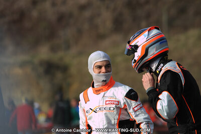 20/03/2011 : 1ère manche du Championnat du Sud à Lavelanet (Photos Antoine Camblor) 2011 — karting