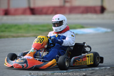 20/03/2011 : 1ère manche du Championnat du Sud à Lavelanet (Photos Antoine Camblor) 2011 — karting