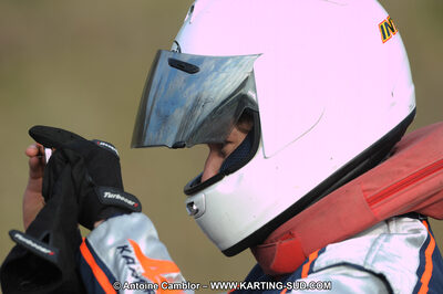 20/03/2011 : 1ère manche du Championnat du Sud à Lavelanet (Photos Antoine Camblor) 2011 — karting