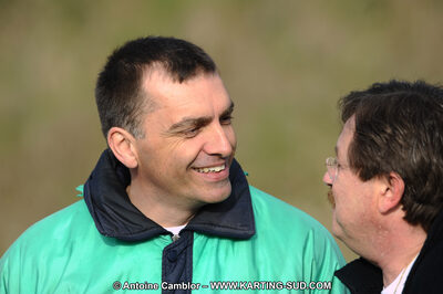 20/03/2011 : 1ère manche du Championnat du Sud à Lavelanet (Photos Antoine Camblor) 2011 — karting