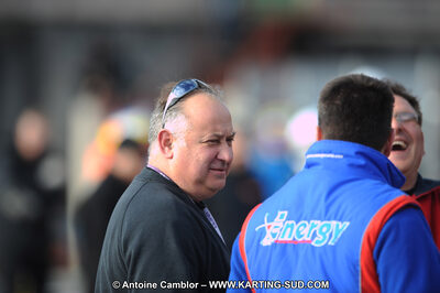 20/03/2011 : 1ère manche du Championnat du Sud à Lavelanet (Photos Antoine Camblor) 2011 — karting
