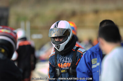 20/03/2011 : 1ère manche du Championnat du Sud à Lavelanet (Photos Antoine Camblor) 2011 — karting