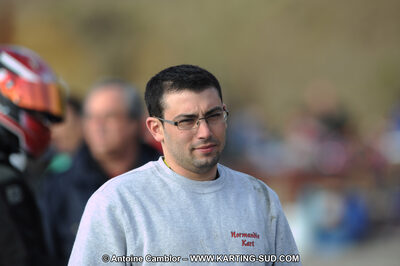 20/03/2011 : 1ère manche du Championnat du Sud à Lavelanet (Photos Antoine Camblor) 2011 — karting