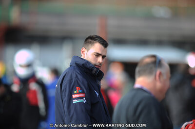 20/03/2011 : 1ère manche du Championnat du Sud à Lavelanet (Photos Antoine Camblor) 2011 — karting