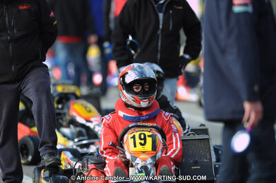 20/03/2011 : 1ère manche du Championnat du Sud à Lavelanet (Photos Antoine Camblor) 2011 — karting