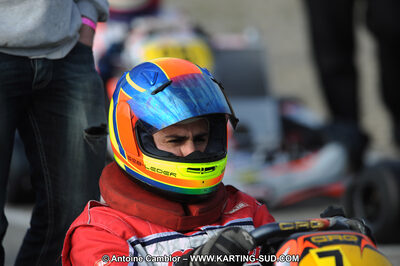 20/03/2011 : 1ère manche du Championnat du Sud à Lavelanet (Photos Antoine Camblor) 2011 — karting