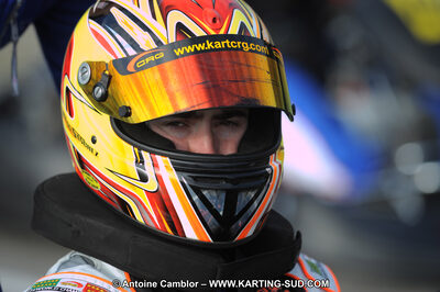 20/03/2011 : 1ère manche du Championnat du Sud à Lavelanet (Photos Antoine Camblor) 2011 — karting