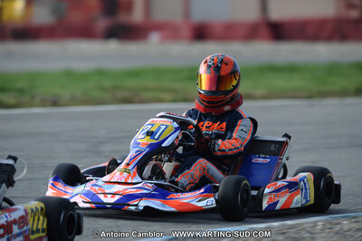 20/03/2011 : 1ère manche du Championnat du Sud à Lavelanet (Photos Antoine Camblor) 2011 — karting