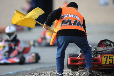 20/03/2011 : 1ère manche du Championnat du Sud à Lavelanet (Photos Antoine Camblor) 2011 — karting