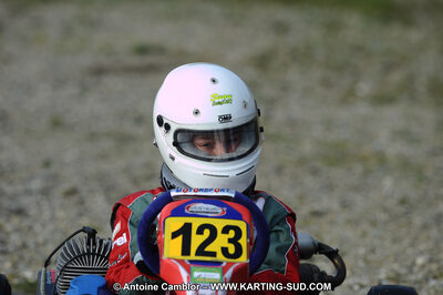 20/03/2011 : 1ère manche du Championnat du Sud à Lavelanet (Photos Antoine Camblor) 2011 — karting