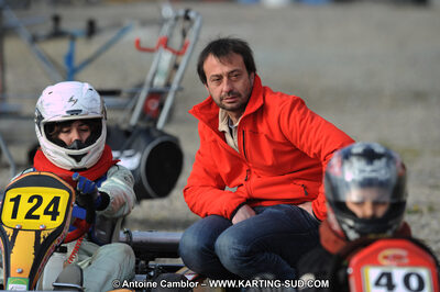 20/03/2011 : 1ère manche du Championnat du Sud à Lavelanet (Photos Antoine Camblor) 2011 — karting