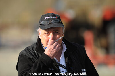 20/03/2011 : 1ère manche du Championnat du Sud à Lavelanet (Photos Antoine Camblor) 2011 — karting