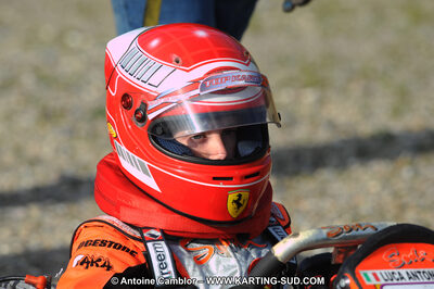 20/03/2011 : 1ère manche du Championnat du Sud à Lavelanet (Photos Antoine Camblor) 2011 — karting