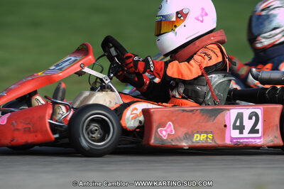 20/03/2011 : 1ère manche du Championnat du Sud à Lavelanet (Photos Antoine Camblor) 2011 — karting
