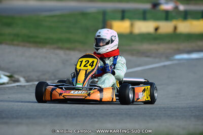 20/03/2011 : 1ère manche du Championnat du Sud à Lavelanet (Photos Antoine Camblor) 2011 — karting