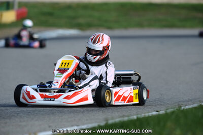 20/03/2011 : 1ère manche du Championnat du Sud à Lavelanet (Photos Antoine Camblor) 2011 — karting