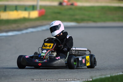 20/03/2011 : 1ère manche du Championnat du Sud à Lavelanet (Photos Antoine Camblor) 2011 — karting