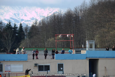 20/03/2011 : 1ère manche du Championnat du Sud à Lavelanet (Photos Antoine Camblor) 2011 — karting