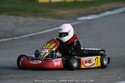 20/03/2011 : 1ère manche du Championnat du Sud à Lavelanet (Photos Antoine Camblor) 2011 — karting