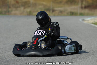 20/03/2011 : 1ère manche du Championnat du Sud à Lavelanet (Photos Antoine Camblor) 2011 — karting