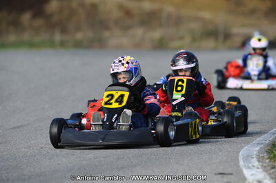 20/03/2011 : 1ère manche du Championnat du Sud à Lavelanet (Photos Antoine Camblor) 2011 — karting
