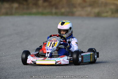 20/03/2011 : 1ère manche du Championnat du Sud à Lavelanet (Photos Antoine Camblor) 2011 — karting