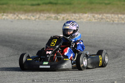 20/03/2011 : 1ère manche du Championnat du Sud à Lavelanet (Photos Antoine Camblor) 2011 — karting