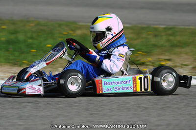 20/03/2011 : 1ère manche du Championnat du Sud à Lavelanet (Photos Antoine Camblor) 2011 — karting