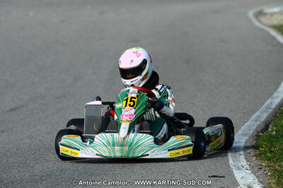 20/03/2011 : 1ère manche du Championnat du Sud à Lavelanet (Photos Antoine Camblor) 2011 — karting