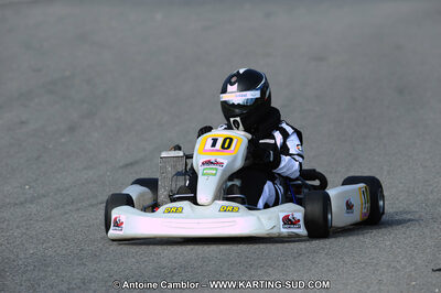 20/03/2011 : 1ère manche du Championnat du Sud à Lavelanet (Photos Antoine Camblor) 2011 — karting