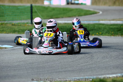 20/03/2011 : 1ère manche du Championnat du Sud à Lavelanet (Photos Antoine Camblor) 2011 — karting