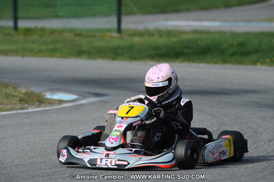 20/03/2011 : 1ère manche du Championnat du Sud à Lavelanet (Photos Antoine Camblor) 2011 — karting