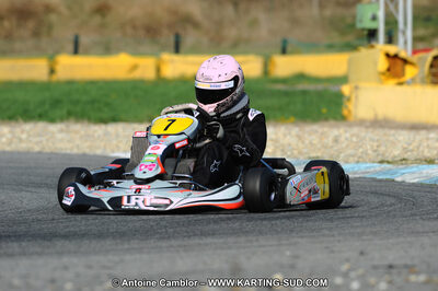 20/03/2011 : 1ère manche du Championnat du Sud à Lavelanet (Photos Antoine Camblor) 2011 — karting